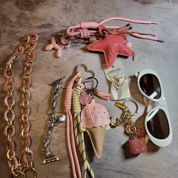 Bag CHARM Set - Picture 2 of 2